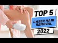 Top 5 BEST Laser Hair Removals of [2022]