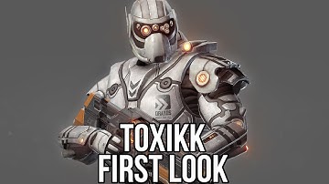 Toxikk (Free Online FPS): Watcha Playin