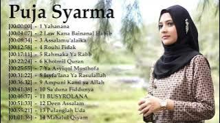 Full Album Sholawat Terbaru 2022 By: PUJA SYARMA