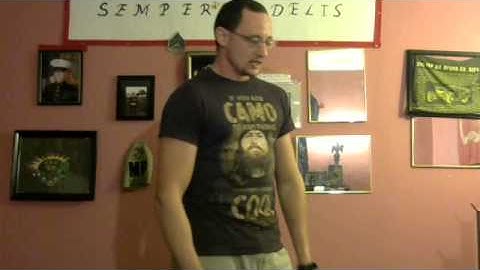 How To- Static Arm Curls