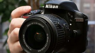 مراجعة افضل كاميرا dslr احترافية تحت ١٠٠٠٠ جنيه ! | Nikon d3300