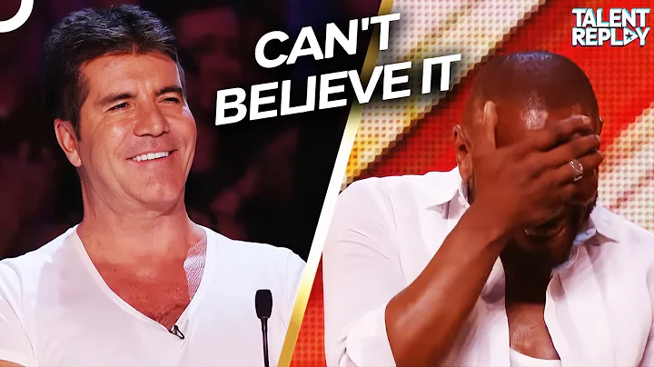 Simon Cowell Left SPEECHLESS By This Singer's Audition | X Factor UK