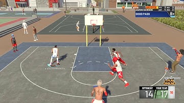 NBA 2k19 MyCareer Slashing Playmaker, PG. 6