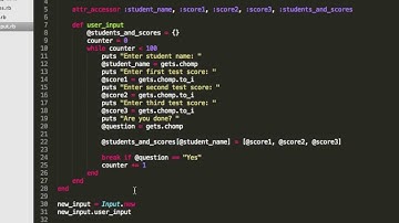 033 Passing Data Between Classes