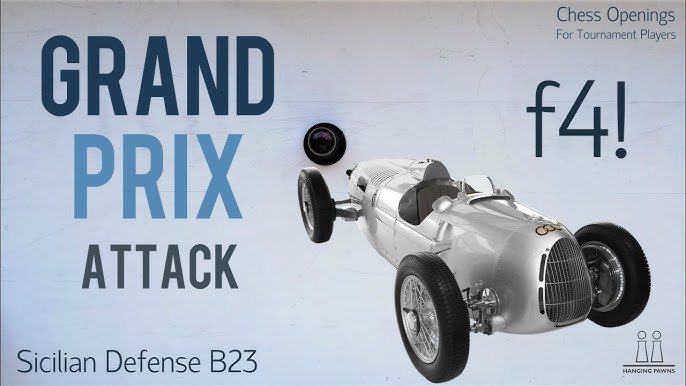 The Grand Prix Attack: Fighting by Sveshnikov, Evgeny