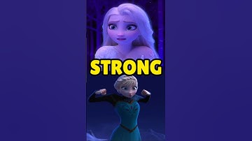 Why did Elsa really freeze in Frozen 2?