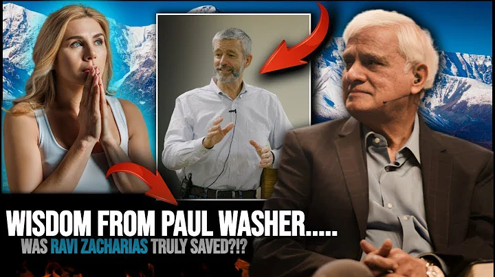 (WOW) Was Ravi Zacharias Truly Saved? My Thoughts! | Paul Washer | Biblical Wisdom