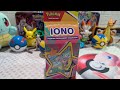 Pokemon TCG Iono Premium Tournament Collection unboxing with some good pulls!