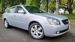 2006 Kia Magentis NZ New #4019