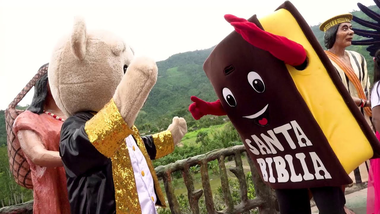 CANCIÓN LEMA 'EL TALLER  DE LA LUZ'  EBDV2024 MMM SATIPO