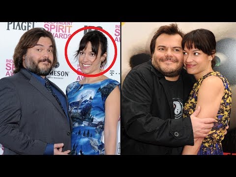 Jack Black's Wife - 2017 [ Tanya Haden ]