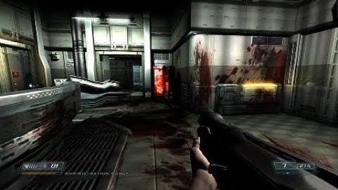 Double The Fun trophy - DOOM 3 PS4