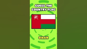 Guess the Country Flags 5 | Country Flag Quiz