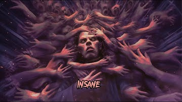 Jake Daniels & Silent Child - Insane (Lyric Video)