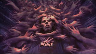 Jake Daniels & Silent Child - Insane (Lyric Video)