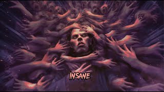 Jake Daniels & Silent Child  Insane (Lyric Video)