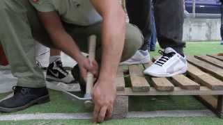 Paper Cap - Da Vinci's Challenge 2013 - Musala Soft screenshot 3