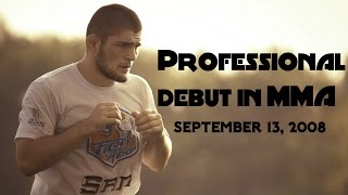 Khabib Nurmagomedov - Vusal Bayramov