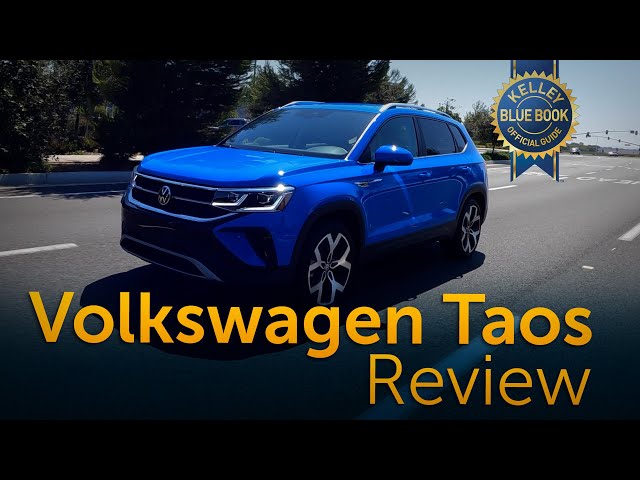 2022 Volkswagen Taos  Review & Road Test 