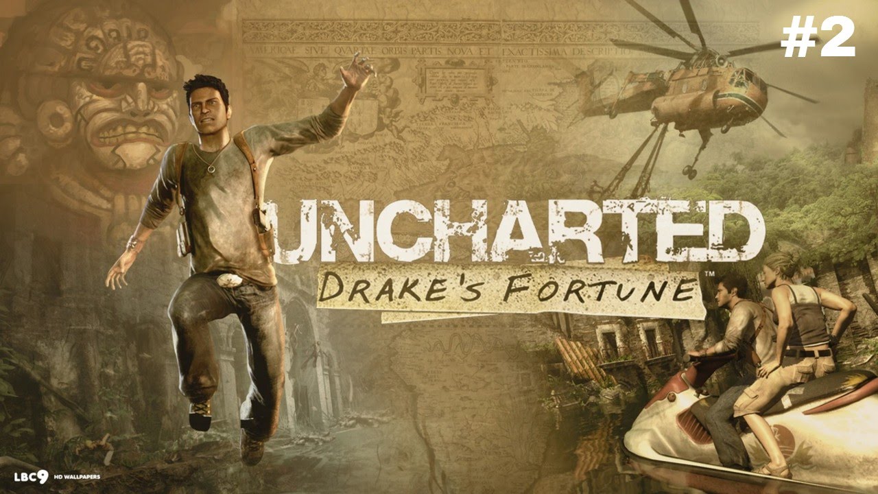 Uncharted Drake s Fortune Walkthrough Gameplay Part 2 The Search For El Dorado No Comentary uncharted-drake-s-fortune-walkthrough-gameplay-part-2-the-search-for-el-dorado-no-comentary