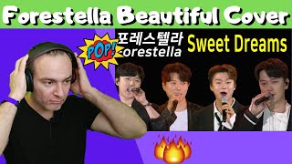 Forestella  포레스텔라  Sweet Dreams 🎵 KBS 열린음악회 😲 REACTION