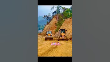 jcb3dx & Grader 😱#shorts #youtubeshorts #ytshorts #shortsvideo #short #shortsviral #shortsfeed