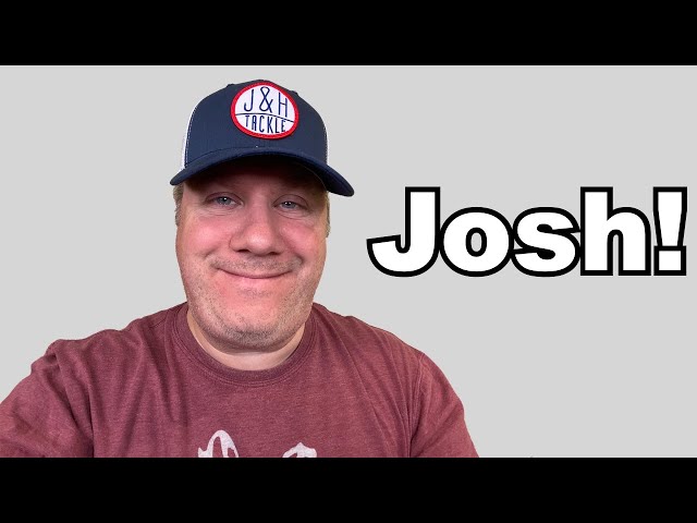 Josh Commits To One Hour Per Day On !