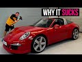 Porsche 991 Targa - WHY IT SUCKS - The 5 Worst Things (4, 4S & GTS)