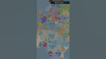 EU5 Timelapse 1337-1836