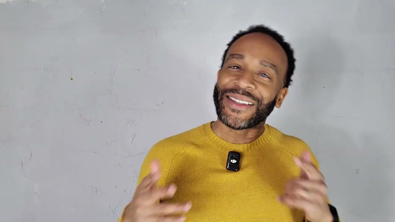 Introducing Rashad Rayford