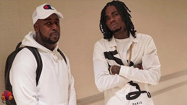 Alkaline - Outside Today (Remix) - May 2018