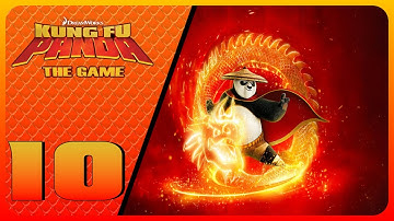 Kung Fu Panda Walkthrough (PS2, PS3, X360, Wii, PC, MAC) (No Commentary) Part 10