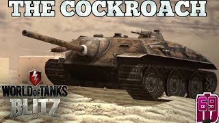 E-25 | The cockroach returns - wot blitz