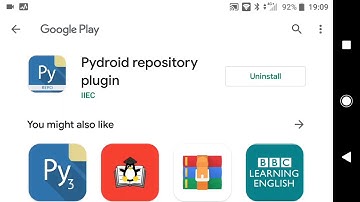 [Android] Installing Pylab (Numpy, Scipy, and Matplotlib) Module on PyDroid