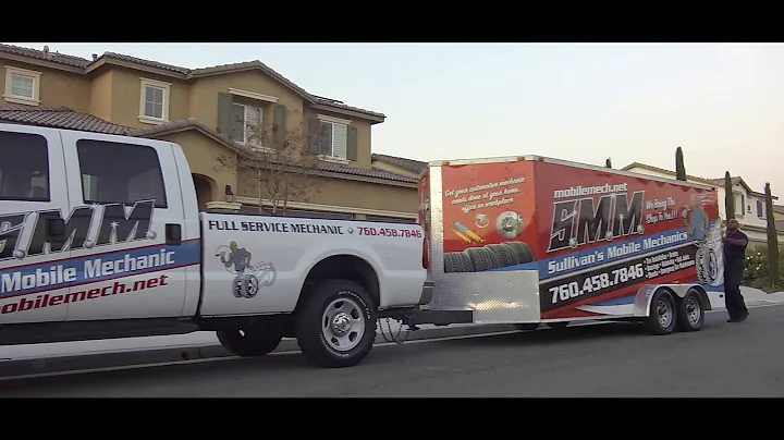 Sullivan's Mobile Mechanic