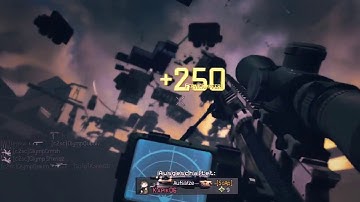 Olymp Deturns: Deturns History #5  - A Multi-CoD Trickshotting Montage!