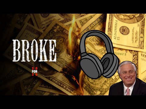 How and Why Professional Athletes Go Broke - Ed Butowsky