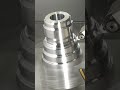 👉 CNC Turning Process Lathe Machine Working 🔧 Mechanical Engineering Video#CNCTurning #LatheMachine