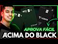 Higher Level Black Card Easy To Obtain Sicredi Infinite And Sicoob Zenith Miles Talk 