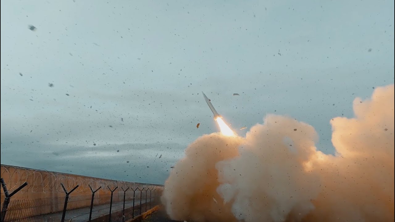 Harp başlıklı TAYFUN tam isabetle vurdu!