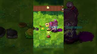PVZ  Basic Fusion Plants VS Gargantuar #pvzfusion #vasebreaker