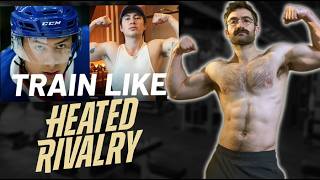 Breaking Down Hudson Williams' Heated Full Body Workout Guide