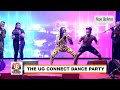 Ziza Bafana & Kabako Performance During THE UG CONNECT DANCE PARTY