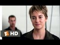 Insurgent (10/10) Movie CLIP - We're The Solution (2015) HD