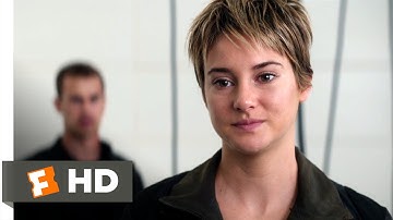 Insurgent (10/10) Movie CLIP - We