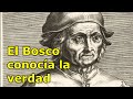 El Bosco conocía la verdad (3er año)