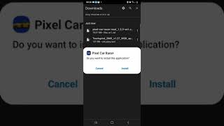 how to download pixel car racer with unlimited money and diamonds 💎🤔👌. screenshot 2