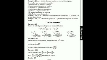 🤓11th Maths Public exam 2023 Most Expected 2,3,5 Marks Important Questions💯📝
