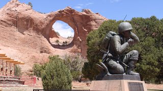 Window Rock, Arizona (4K)