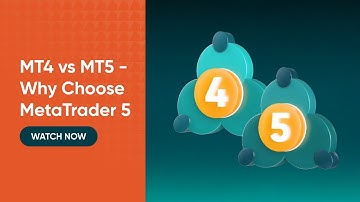 Vantage Markets: MT4 vs MT5 - Why Choose MetaTrader 5